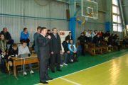 У Чернігові відкрито Чемпіонат міста з міні-футболу 2012 року