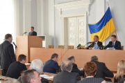 Першим заступником Чернігівського міського голови затверджено Сергія Андроса