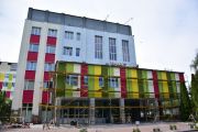 Завершуються роботи з термомодернізації будівлі міського пологового