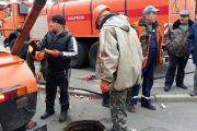 КП «Чернігівводоканал» повідомляє про проведення робіт з локалізації та ліквідації аварій 21-22 жовтня