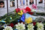 У Чернігові вшанували Героїв Небесної Сотні та Героїв Дебальцевого