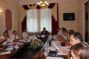 Про підготовку міського комунального господарства до роботи в осінньо-зимовий період 2013-2014 років