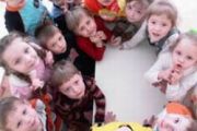 «Зігрій любов’ю дитину».
