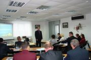 У Чернігові проходить черговий семінар «Енергоефективність у будівлях»