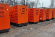 Бельгійські партнери передали Чернігову генератори для критичної інфраструктури