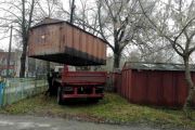 У Чернігові демонтаж незаконних гаражів продовжується