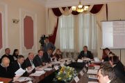 Підведені підсумки виконання Програми економічного  та соціального розвитку м. Чернігова за 2012 рік