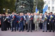 Чернігів відзначає День міста та 74-у річницю визволення Чернігова від нацистських загарбників