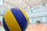 10-12 січня - І тур Чемпіонату України з волейболу