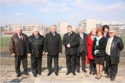 Делегація Чернігова відвідує польський Тарнобжег