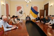 Щотижнева нарада у Чернігові: обговорили завершення ремонтних робіт перед опалювальним сезоном