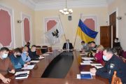 Комісія з питань безпеки та організації дорожнього руху в місті Чернігові розглянула 32 питання порядку денного