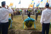 Чернігівці святкують День Незалежності України