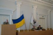 Зустріч ветеранів з депутатами міської ради