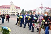 Чернігівці вшанували пам’ять всіх полеглих за свободу і незалежність України