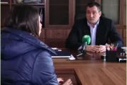 У парку по проспекту Миру поновили роботи: працює техніка