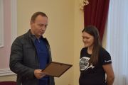Міський голова подякував організаторам та учасникам «WORLD CLEANUP DAY» у Чернігові