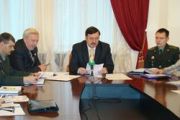 Чернігів виконує поставлені завдання з весняного призову
