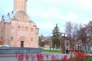 Зелені насадження – прикраса Чернігова. Що нового з’явиться цієї осені?