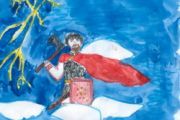 Юні художники малюють Чернігів