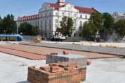 Центральна площа Чернігова очікує остаточного рішення щодо клінкеру