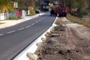 На вулиці Боднарука завершується капремонт