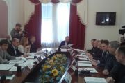 Сьогодні відбулось чергове засідання виконавчого комітету Чернігівської міської ради