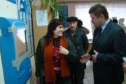 Секретар міської ради вивчав ситуацію на ринку праці Чернігова