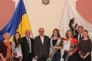 Переможці конкурсу «Екологія Чернігова очима молоді»