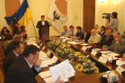 Про роботу відділу у справах сім’ї та молоді міської ради з багатодітними сім’ями міста