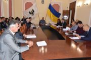 Погоджувальна рада затвердила перелік питань сорок шостої сесії Чернігівської міської ради сьомого скликання
