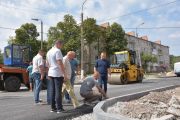 Міський голова особисто перевіряє якість і терміни ремонтів та реконструкцій у Чернігові