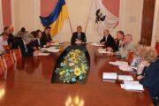 Координаційний комітет погодив питання порядку денного 44-ї сесії Чернігівської міської ради