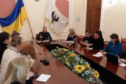 Владислав Атрошенко провів прес-конференцію про перші кроки на посаді міського голови