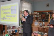 У Чернігові відзначили працівників бібліотечної системи