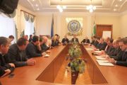В обласній раді відбулася нарада з проблем енергозабезпечення Чернігівщини