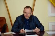Міський голова повідомив про кадрові зміни серед керівників КП і структурних підрозділів міської ради