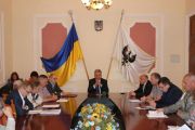 41-а сесія міської ради розгляне 7 питань порядку денного