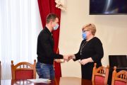 За підсумками конкурсу новим директором ліцею №15 у Чернігові стане Антоніна Харченко