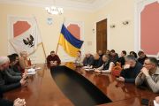 Заступник міського голови провів нараду з керівниками структурних підрозділів та комунальних підприємств