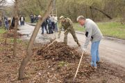 День довкілля проведено, прибирання – триває