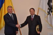 Посол Франції відвідав Чернігів