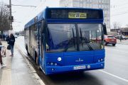 Автобусні маршрути № 31 та № 25/25А тимчасово змінять свій рух