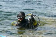 Перед початком купального сезону водолази перевірили дно річок та водоймищ міста