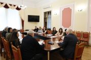 Звітували керівники комунальних підприємств Чернігова про діяльність у 2023 році