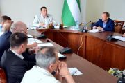 Чернігівський міський голова взяв участь у нараді з питань забезпечення енергоносіями підприємств ЖКГ області