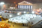 Робота святкового містечка на Красній площі продовжена до 15 березня