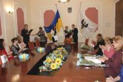 Владислав Атрошенко привітав жінок-спортсменок