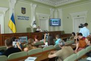 У Чернігівській міській раді за ініціативи громадських активістів обговорили проект фонтану