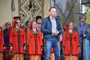 Чернігів встановив всеукраїнський рекорд з випікання дерунів